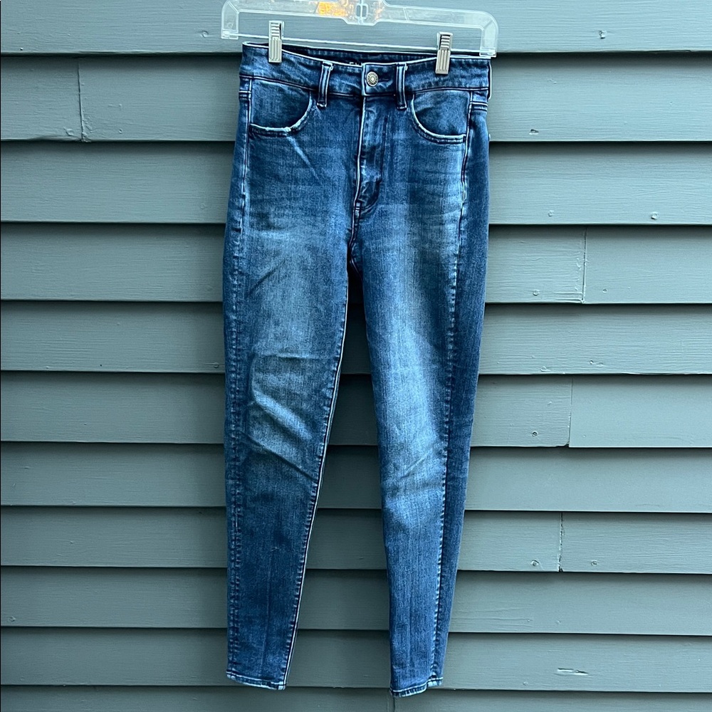 American Eagle Super Hi-Rise Women's Jeggings